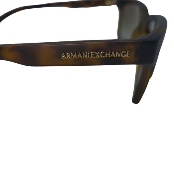 Armani exchange Brown Sunglasses  - Picture 4 of 6